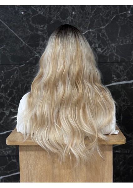 Vip Yeni Sezon Dalgalı Uzun Perçemli Peruk Model fiyatları