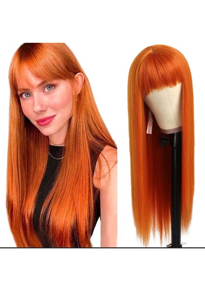 Luxury Perçemli Bakır Serisi Vip Model