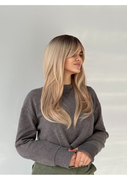 Vip En’ler Ombreli Düz Vip Peruk modelleri