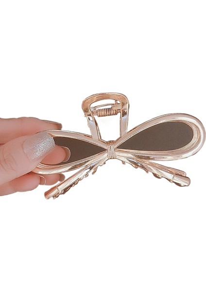 Rhinestone Saçak Plakası Klipsi Saç Aksesuarları (Yurt Dışından)