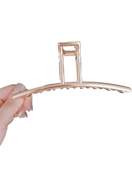 Rhinestone Saçak Plakası Klipsi Saç Aksesuarları (Yurt Dışından)