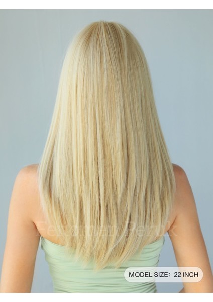 Medikal Gerçek Saç Dokusunda Peruk - Vip Saç modelleri