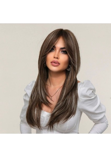 Luxury Vip Işıltılı Model Perçemsiz