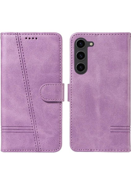 Kredi Kartı Yuvası ile Samsung Galaxy S23 Cüzdan Telefon Kılıfı Için Filp Durumda (Yurt Dışından) fiyatları