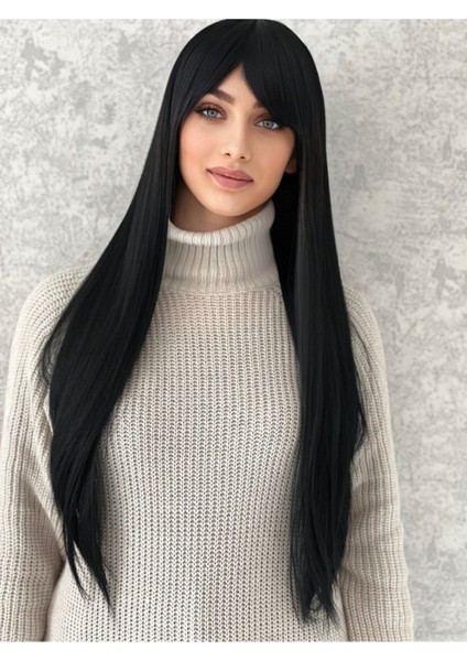 Vip Lansmanın Düz Siyah Serisi