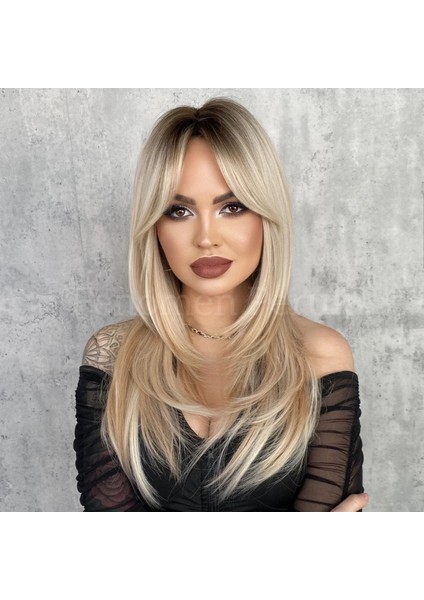 Luxury En Özel Düz Vip Peruk fırsatları