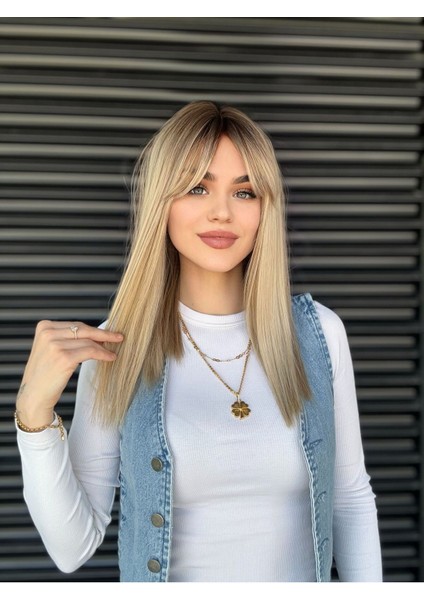 Vip Düz Özel Kesim Vip Saç Peruk fiyatları