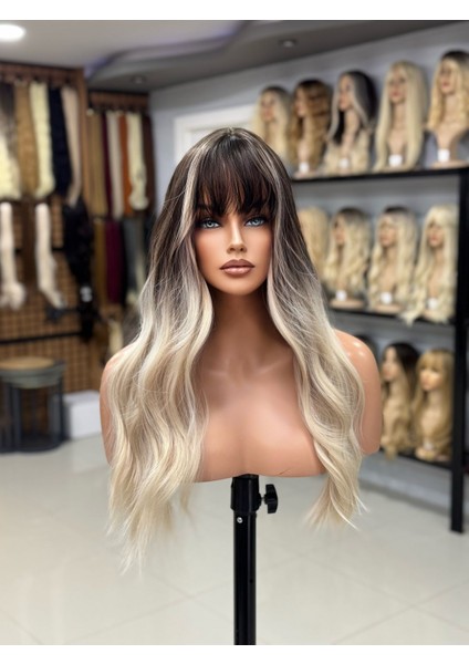 Özel Tasarım Vip Peruk Saç