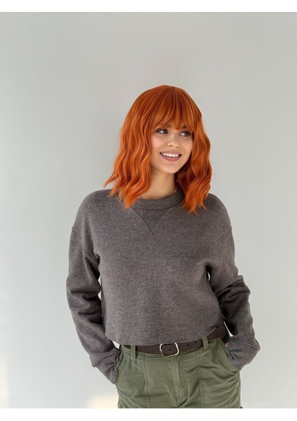 Bakır Dalgalı Vip Saç Peruk fiyatları