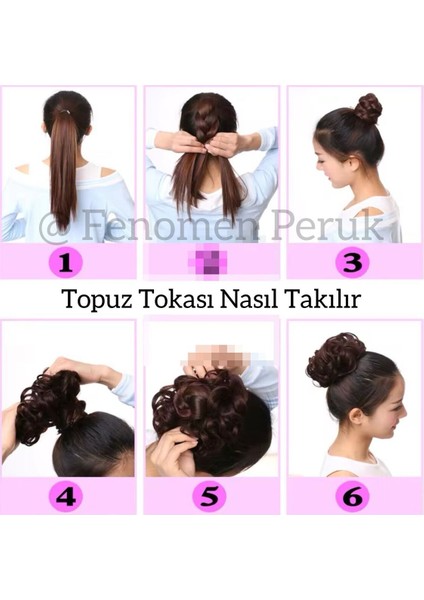 Topuz Tokası Platin Renk fiyatları