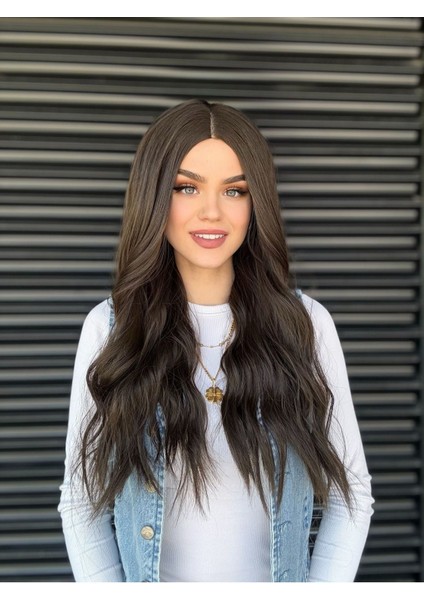 Luxury Perçemsiz Dalgalı Vip Özel Peruk fiyatları