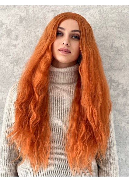 Luxury 2022 Perçemsiz Bakır