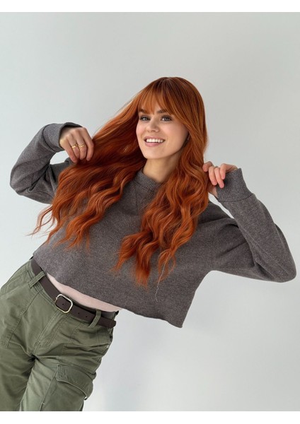 Bakır Ombreli Su Dalgalı Vip Saç Peruk fiyatları