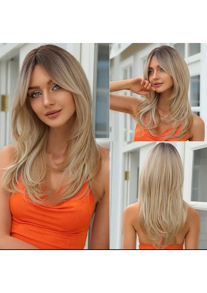 Luxury Vip Ombreli Perçemli Model