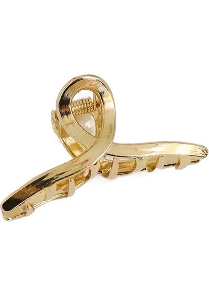 Rhinestone Saçak Plakası Klipsi Saç Aksesuarları (Yurt Dışından)