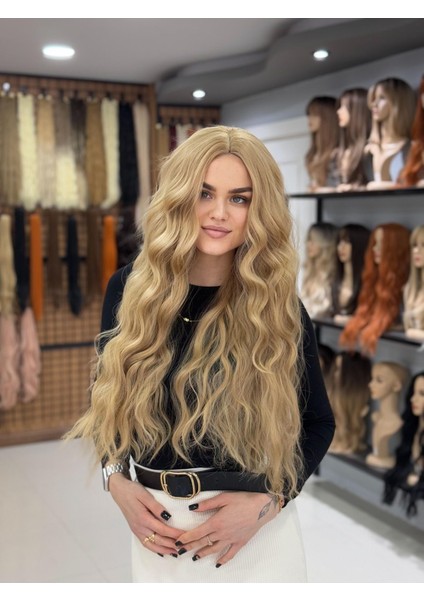 Luzury Karamel Yoğun Dalgalı Vip Model fiyatları