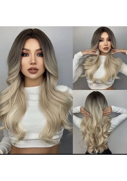 Perçemsiz Ombreli Özel Vip Model