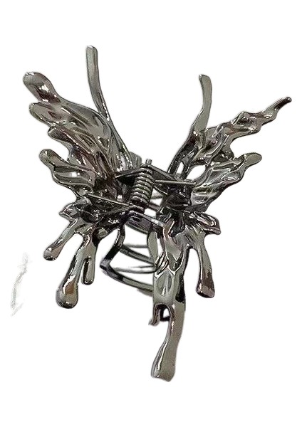 Rhinestone Saçak Plakası Klipsi Saç Aksesuarları (Yurt Dışından)