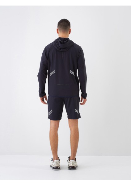 Erkek Lacivert Regular Fit Mont indirimleri