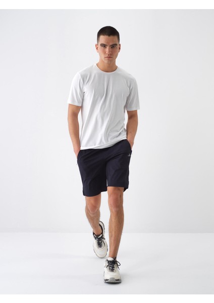 Lacivert Regular Fit Şort modelleri