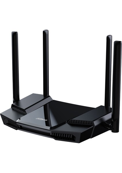 AX18 3 Port Wı-Fı 6 1800 Mbps 2.4 Ghz & 5 Ghz 4 Antenli Router