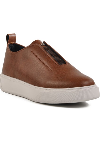 Taba Slip-On Erkek Casual Ayakkabı 367 M