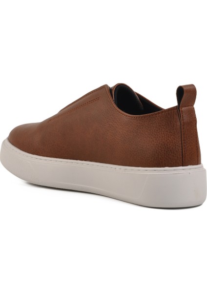 Taba Slip-On Erkek Casual Ayakkabı 367 M