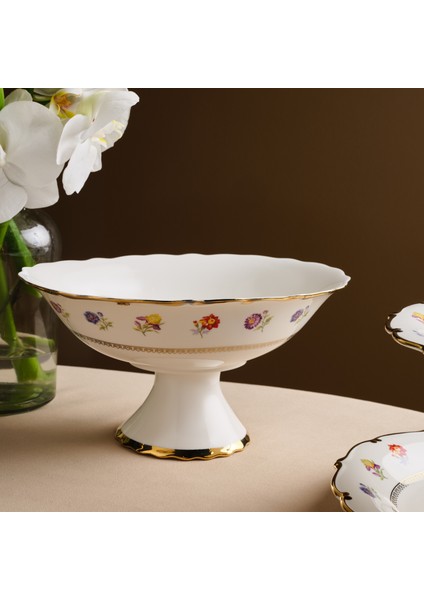 Royal Bone Diana Ayaklı Gondol Gold 25,5 cm fiyatları