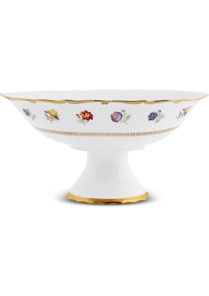 Royal Bone Diana Ayaklı Gondol Gold 25,5 cm modelleri