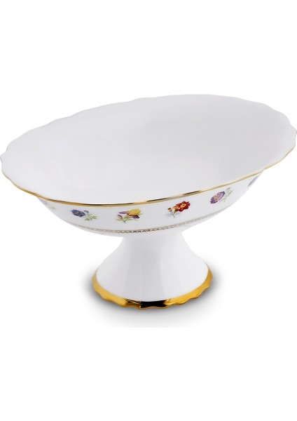 Royal Bone Diana Ayaklı Gondol Gold 25,5 cm fırsatları