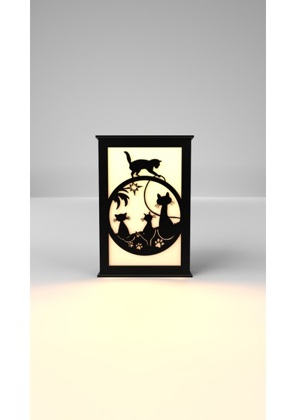 Kedi Masaüstü Aydınlatma fiyatları