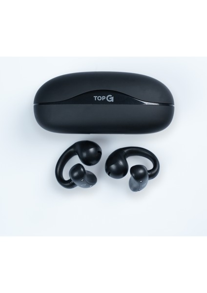 Vox Q4 Ear Clip Siyah Kulak Içi Bluetooth Küpe Kulaklık indirimleri