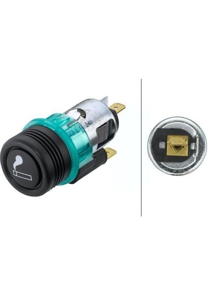 Araç Çakmagi 24V 5A 8EZ008021-011