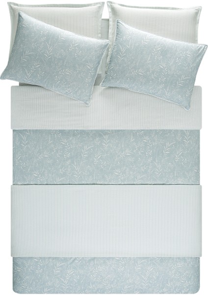 Viera Çift Kişilik Everyday Serisi - Indigo fırsatları