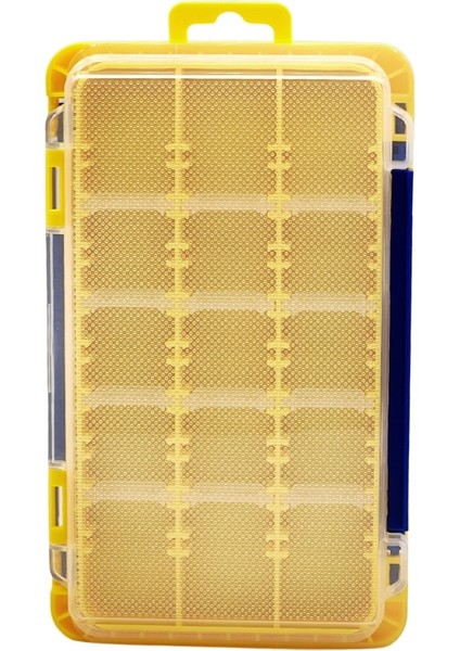 Elite Çift Taraflı Ultra Thin Balıkçı Kutusu