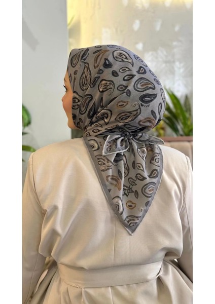Soft Pamuk EŞARP-1257-01