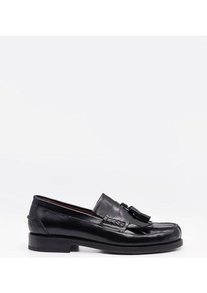 Erkek Deri Ayakkabı Loafer