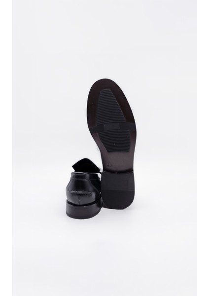 Erkek Deri Ayakkabı Loafer