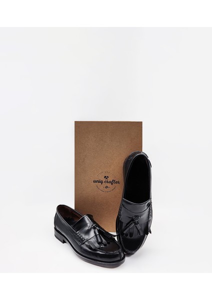 Erkek Deri Ayakkabı Loafer