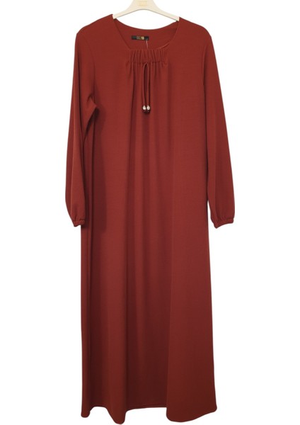 Burgu Kumaş Fitilli Elbise Büzgü Detaylu Boy 140 cm fiyatları