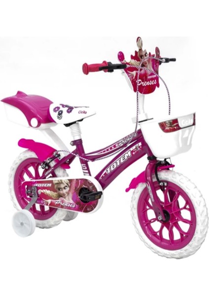 15 Jant Atak Bisiklet (Pembe)