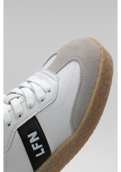 Jonat Erkek Sneaker Ayakkabı Siyah