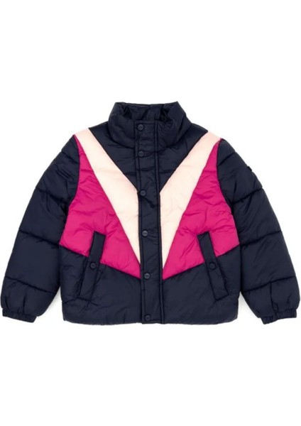 Iz Çocuk Lacivert Mont G084SZ0MS.000.1675713.VR033