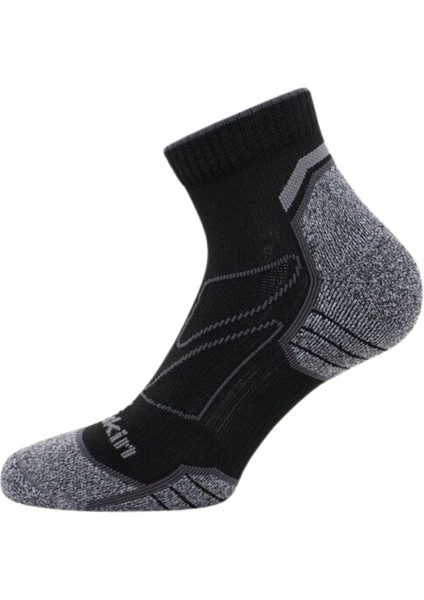 Vojo Light Sock Low C Unisex Siyah Çorap