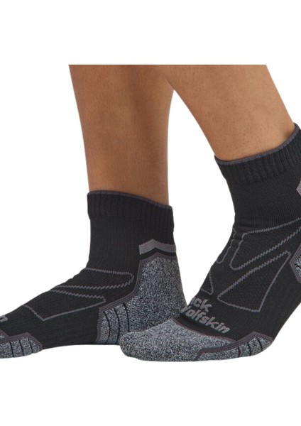 Vojo Light Sock Low C Unisex Siyah Çorap