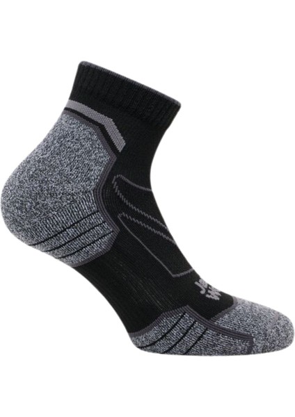 Vojo Light Sock Low C Unisex Siyah Çorap