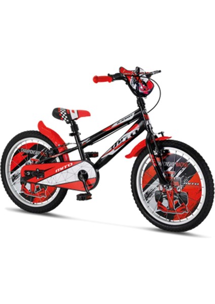 20 Badkıd Bmx Erkek Bisiklet (Kırmızı)