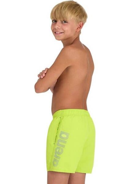 Fundam Entals Aren Soft Çocuk Neo Yeşil Deniz Şortu 006448688 fiyatları