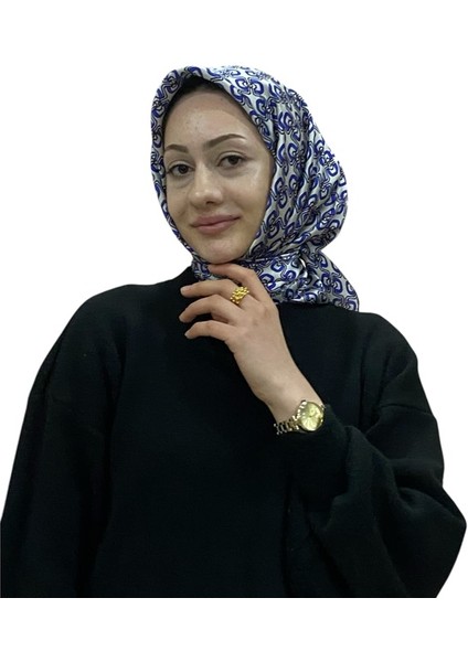 P.c Crepe Saten Eşarp 8998230