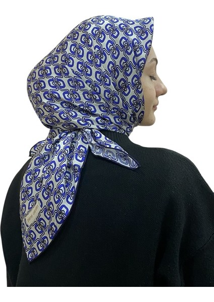 P.c Crepe Saten Eşarp 8998230